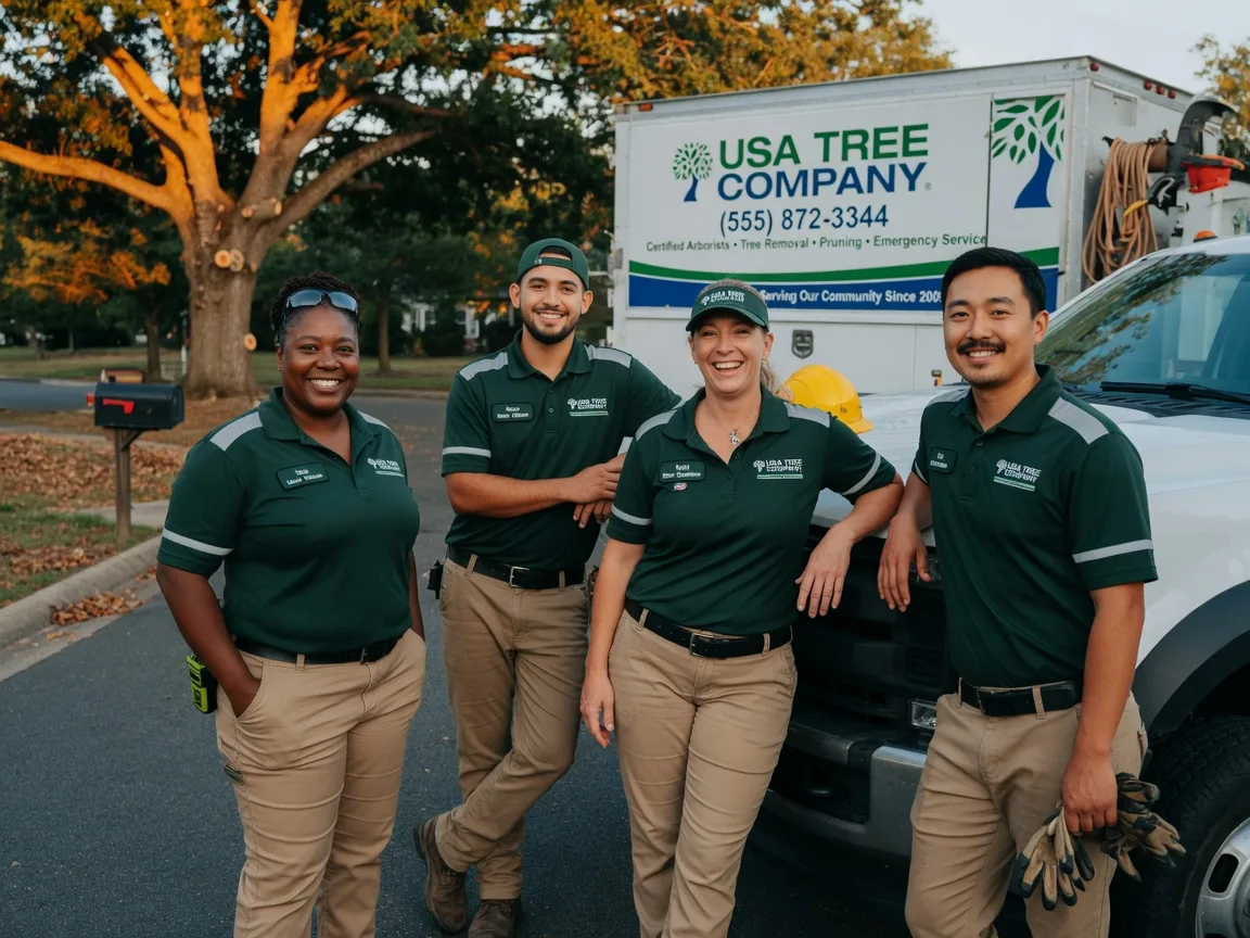 Tree Care company in Morganton, GA