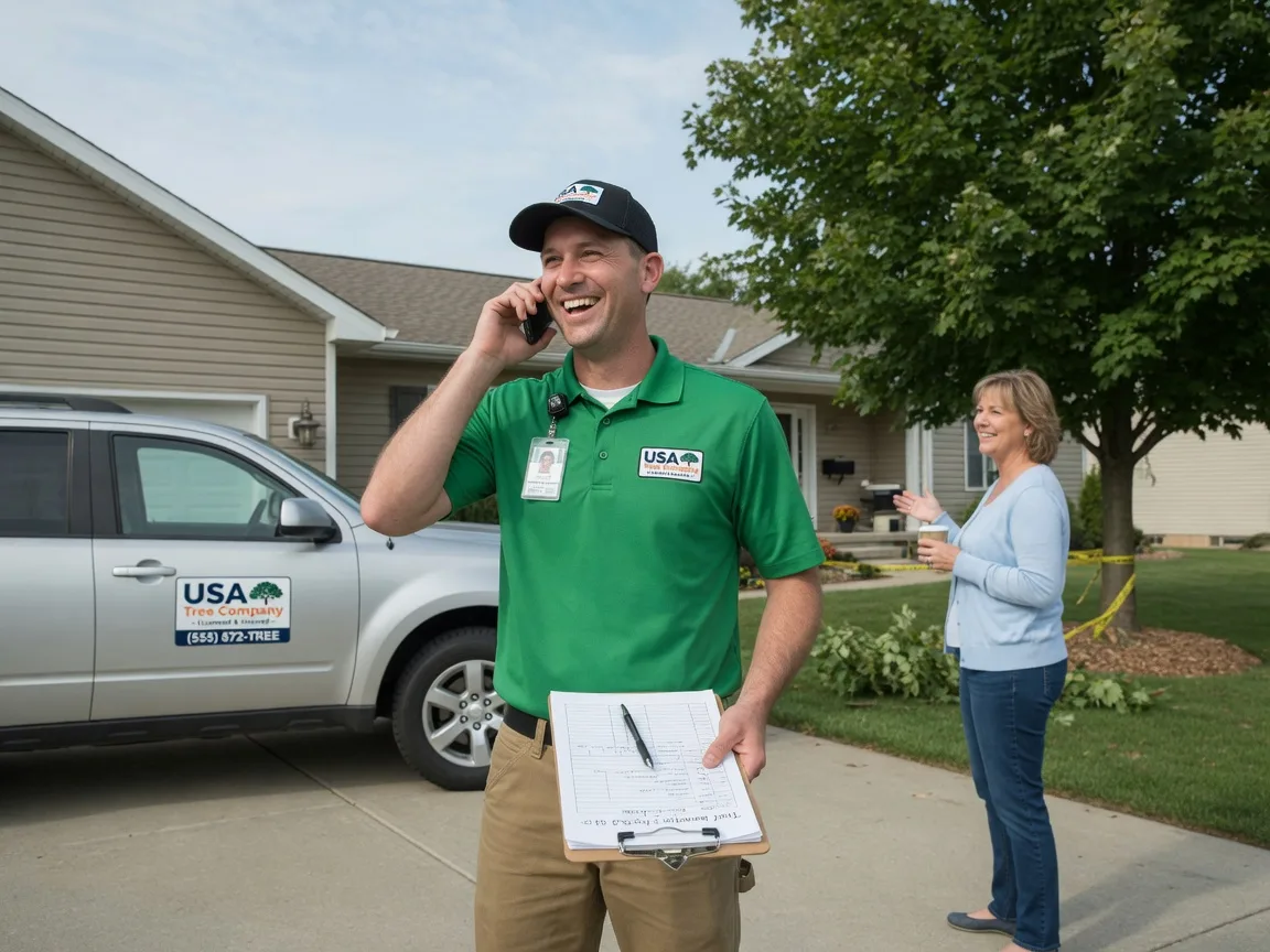 Tree Care Morganton, GA FAQs